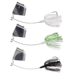 BUZZBAIT CYCLONE BAITS BOWBEND BUZZBAIT - 14G