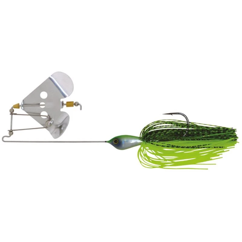 BUZZBAIT DAMIKI SILVER BELL BUZZ BAIT - 14G 1 BUZZBAIT DAMIKI SILVER BELL BUZZ BAIT - 14G