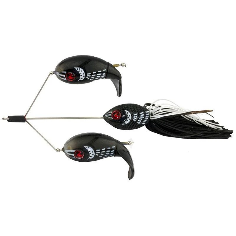BUZZBAIT RIVER2SEA DOUBLE PLOPPER 148 - 14.5CM 1 BUZZBAIT RIVER2SEA DOUBLE PLOPPER 148 - 14.5CM