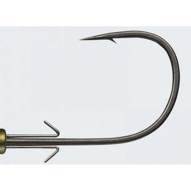 CHATTERBAIT EVER GREEN JACK HAMMER STEALTH BLADE - 14G 2 CHATTERBAIT EVER GREEN JACK HAMMER STEALTH BLADE - 14G – Image 2