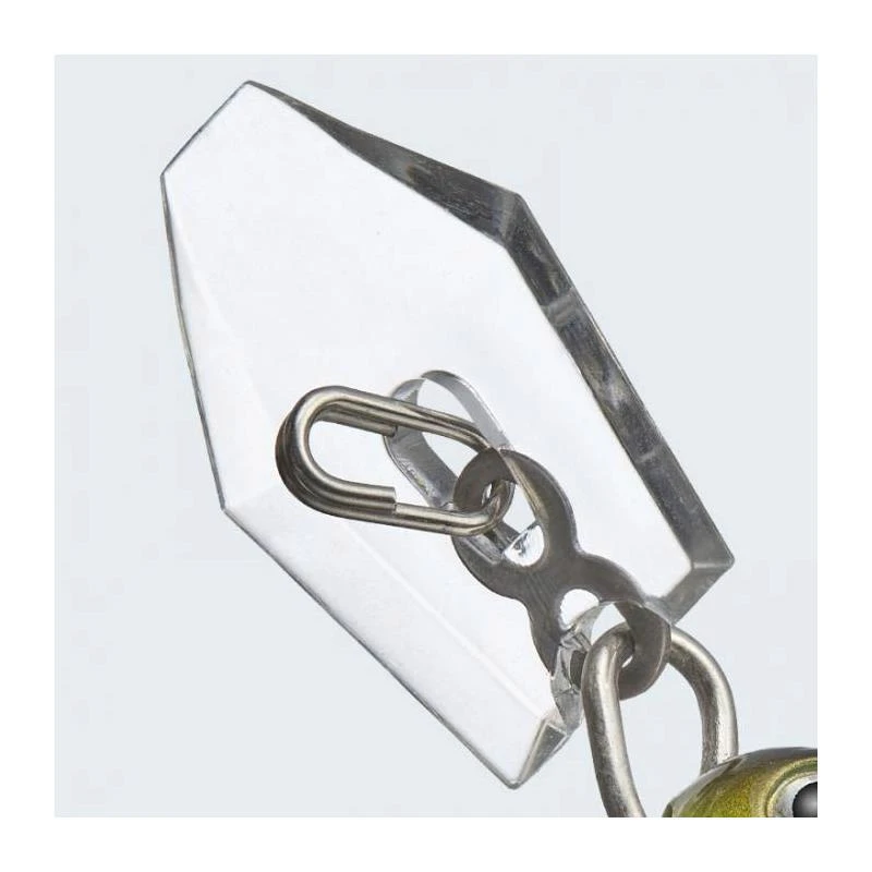 CHATTERBAIT EVER GREEN JACK HAMMER STEALTH BLADE - 14G 3 CHATTERBAIT EVER GREEN JACK HAMMER STEALTH BLADE - 14G – Image 3