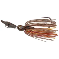 CHATTERBAIT STRIKE KING THUNDER CRICKET VIBRATING SWIM JIG - 14G