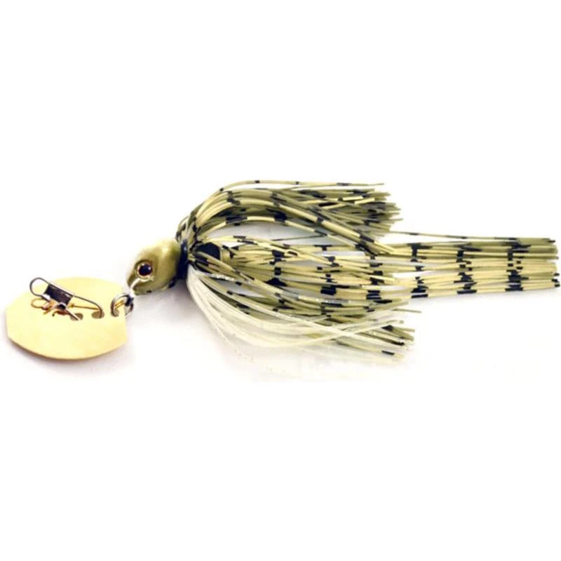 CHATTERBAIT V&M LIGHTNING BLADE - 10G 1 CHATTERBAIT V&M LIGHTNING BLADE - 10G