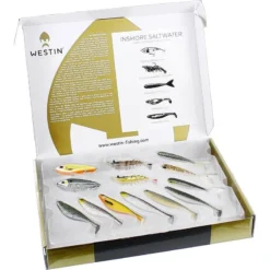 COFFRET DE LEURRES WESTIN GIFTBOX CAPT JAY WITHER BOX