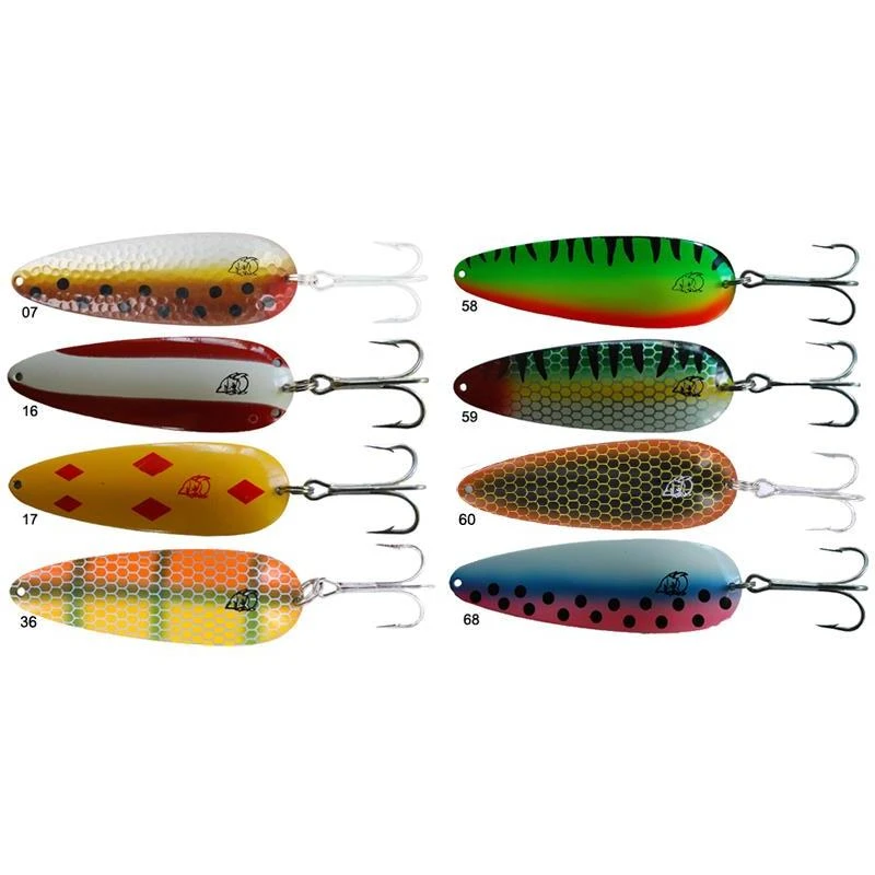 CUILLER ONDULANTE EPPINGER LIL DEVLE 3.5G 1 CUILLER ONDULANTE EPPINGER LIL DEVLE 3.5G