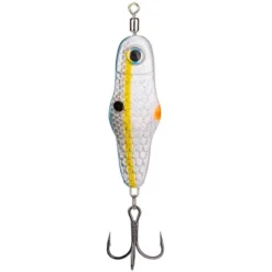 CUILLER ONDULANTE STRIKE KING LIL LEDGE SPOON - 28.5G