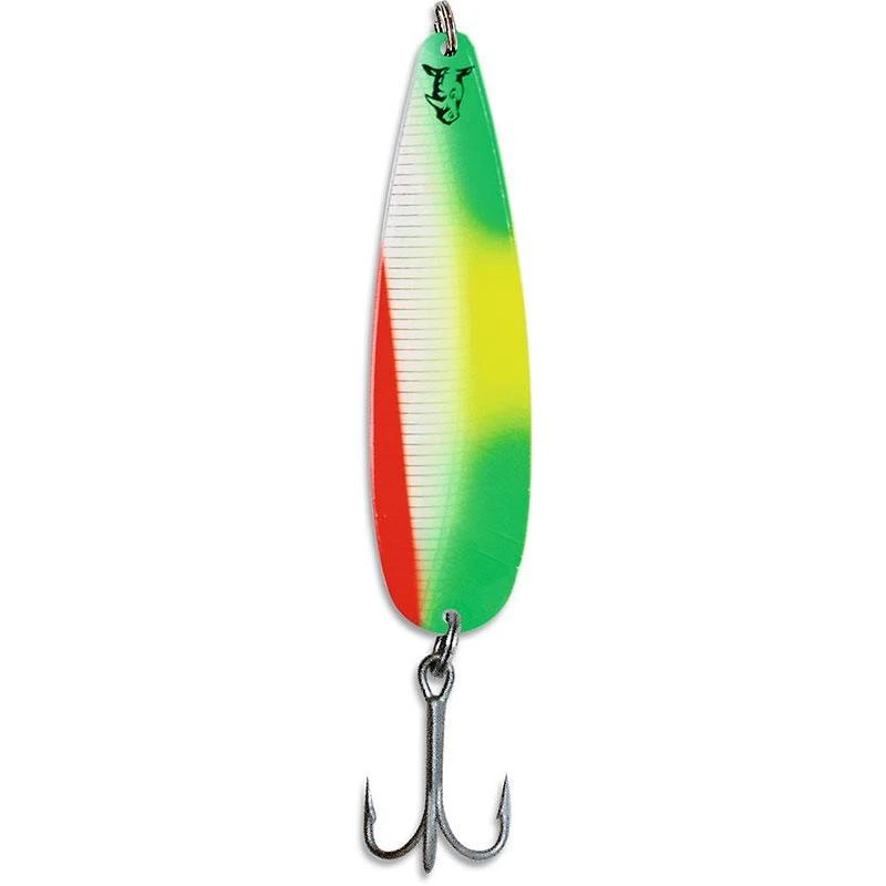 CUILLER RHINO TROLLING SPOONS - 11.5CM 1 CUILLER RHINO TROLLING SPOONS - 11.5CM