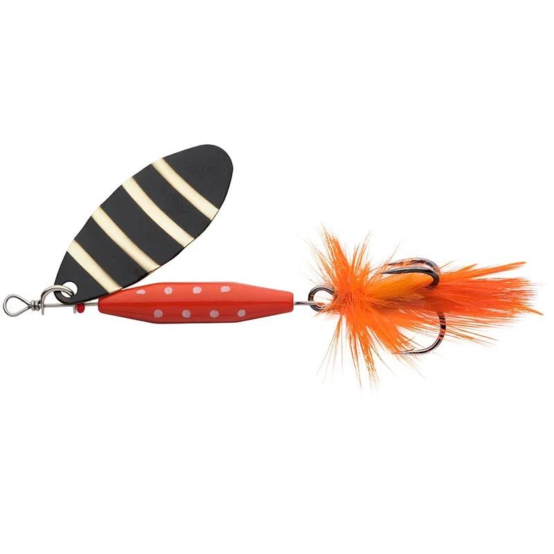 CUILLER TOURNANTE ABU GARCIA REFLEX RED - 12G 1 CUILLER TOURNANTE ABU GARCIA REFLEX RED - 12G