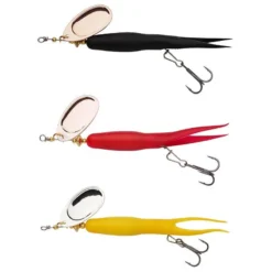CUILLER TOURNANTE ABU GARCIA SALMO SEEKER 2.0 PACK