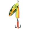 CUILLER TOURNANTE BLUE FOX SALMON SUPER VIBRAX