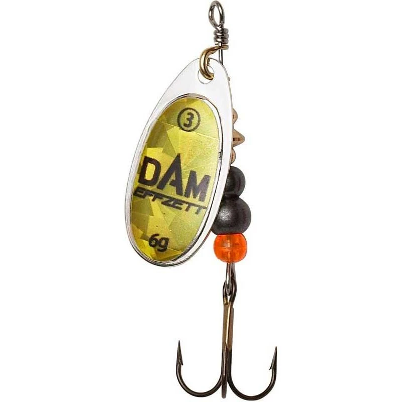 CUILLER TOURNANTE EFFZETT FLUO SPINNER - 12G 1 CUILLER TOURNANTE EFFZETT FLUO SPINNER - 12G