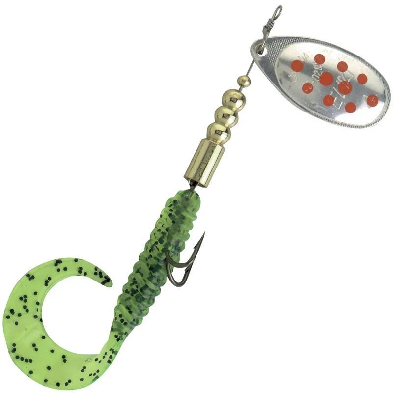 CUILLER TOURNANTE EVIA QUEEN GRUB 1 CUILLER TOURNANTE EVIA QUEEN GRUB