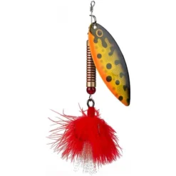 CUILLER TOURNANTE FOX RAGE ULTRA UV SPINNERS - 27G