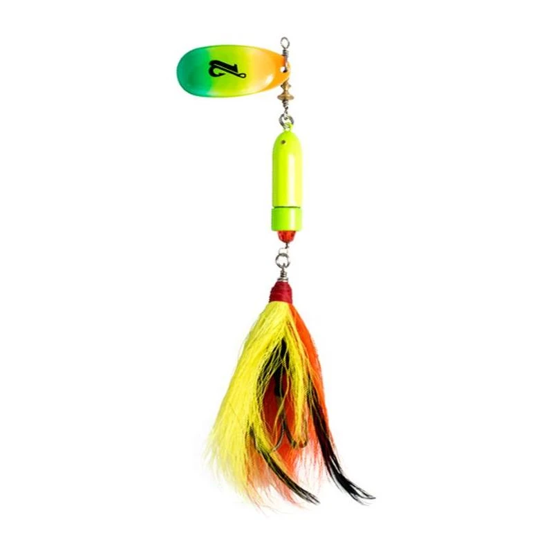 CUILLER TOURNANTE LIVINGSTON LURES EBS SPINNER 100 - 28G 1 CUILLER TOURNANTE LIVINGSTON LURES EBS SPINNER 100 - 28G