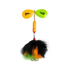 CUILLER TOURNANTE LIVINGSTON LURES EBS SPINNER 158 - 57G