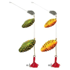 CUILLER TOURNANTE SUISSEX TANDEM