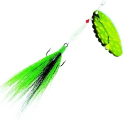 CUILLER TOURNANTE SUISSEX XL BUCKTAIL