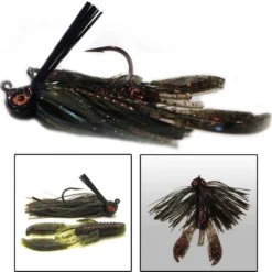 JIG BS FISHING CAMO