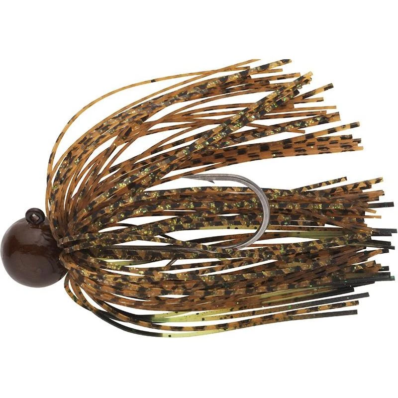 JIG DAIWA TOURNAMENT RUBBER JIG SAQ SAS RH 1 JIG DAIWA TOURNAMENT RUBBER JIG SAQ SAS RH