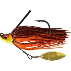 JIG MEGABASS UOZE SWIMMER - 17G