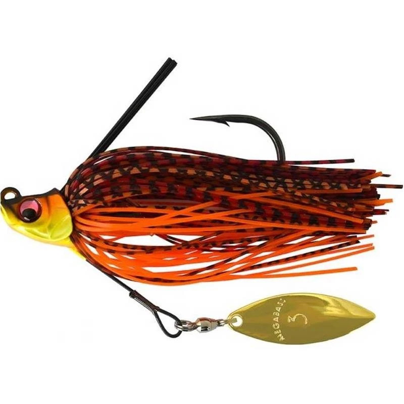 JIG MEGABASS UOZE SWIMMER - 17G 1 JIG MEGABASS UOZE SWIMMER - 17G