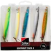KIT CUILLER ONDULANTE DAM SEATROUT PACK 4