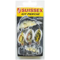 KIT CUILLER SUISSEX SPECIAL PERCHE