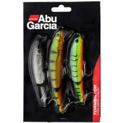 KIT LEURRES FLOTTANT ABU GARCIA TORMENTOR JOINTED - PAR 3