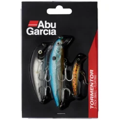KIT LEURRES FLOTTANT ABU GARCIA TORMENTOR SMALL - PAR 3