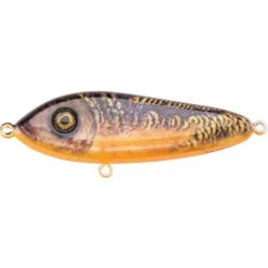 LEURRE COULANT ABU GARCIA SVARTZONKER MCJERK REAL SERIES - 12CM