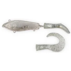 LEURRE COULANT ABU GARCIA SVZ MCHYBRID BLANK BAIT CHALLENGE