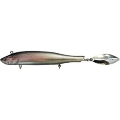 LEURRE COULANT BABYFACE SM135 - 13.5CM
