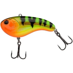 LEURRE COULANT BERKLEY FLATT SHAD - 6.5CM