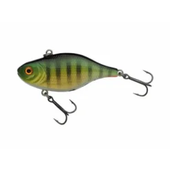 LEURRE COULANT BERKLEY PULSE VIBE - 6CM