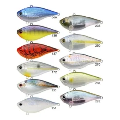 LEURRE COULANT LUCKY CRAFT LV RTO 150