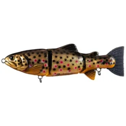 LEURRE COULANT LUCKY LURES LUCKY TROUT - 22CM