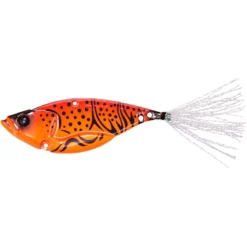 LEURRE COULANT MEGABASS VIBRATION X DYNA RESPONSE - 5CM