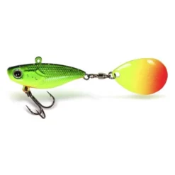 LEURRE COULANT QUANTUM 4STREET SPIN-JIG - 10G