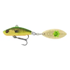 LEURRE COULANT SAVAGE GEAR 3D STICKLEBAIT TAILSPIN - 6.5CM