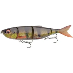 LEURRE COULANT SAVAGE GEAR 4PLAY V2 SWIM & JERK - 16.5CM