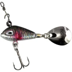 LEURRE COULANT SCRATCH TACKLE JIG VERA SPIN - 3.5G