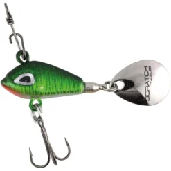 LEURRE COULANT SCRATCH TACKLE JIG VERA SPIN - 7G