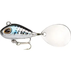 LEURRE COULANT STORM GOMOKU SPIN - 5CM