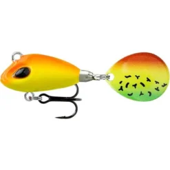 LEURRE COULANT STORM GOMOKU SPIN - 6CM