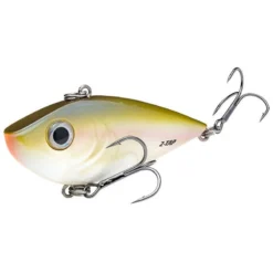 LEURRE COULANT STRIKE KING RED EYED SHAD TUNGSTEN 2-TAP - 7CM