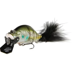 LEURRE DE SURFACE ADUSTA ZACRAWL SC - 9CM