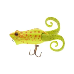 LEURRE DE SURFACE BERKLEY FRENZY POWER POP FROG