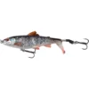 LEURRE DE SURFACE SAVAGE GEAR 3D SMASH TAIL - 10CM