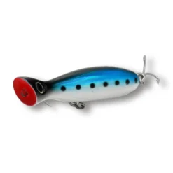 LEURRE DE SURFACE STRIKE KING PRO POPPER - 12CM