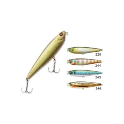 LEURRE DE SURFACE TIEMCO RIDING PEPPER ERRATIC